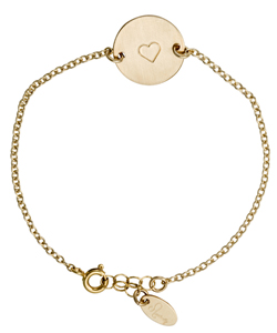 Nashelle Identity Love Bracelet