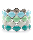 Elizabeth Showers Simone Eternity Bracelet