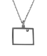 Maya Brenner Colorado Pendant Necklace