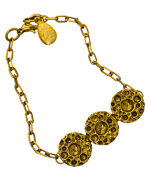 Bita Pourtavoosi Triple Glistening Suds Bracelet