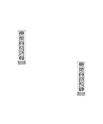 Foxy Originals Crystal Spire Earrings