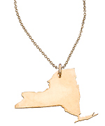 Nashelle Identity State Necklace