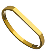 Tiffany Chou Flat Top Bangle