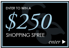Win A 250 Dollar Shopping Spree