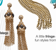 Tassels, tassles, jewelry, earrings, fashion jewelry