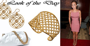 Look of the Day – Dress It Up