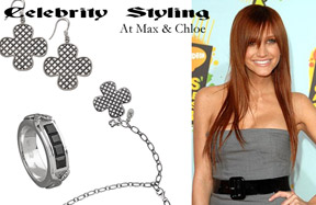 Celebrity Styling: Ashlee Simpson