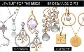 Bridal Jewelry at Max & Chloe