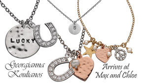 This Just In: GK Designs at Max and Chloe