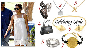 Halle Berry’s Summer Chic Style