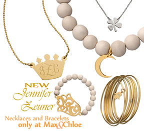 Irresistible New Jennifer Zeuner Designs