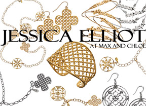 New Arrivals! Jessica Elliot at Max & Chloe