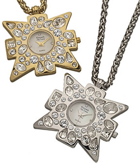 Item of the Week: Kenneth Jay Lane Watch Pendant