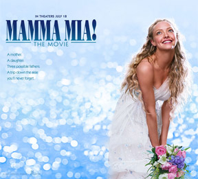 Fun Under the Grecian Sun with Mamma Mia!