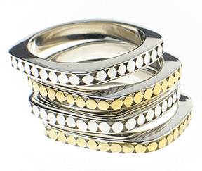 New Stackable Rings Designs