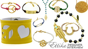 Designer Interview: Ettika