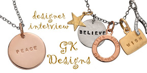 Designer Interview: GK Designs
