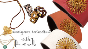 Designer Interview: Presh