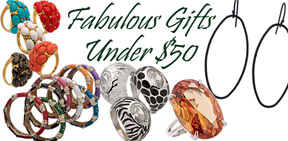 Fabulous Gifts Under $50