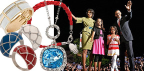 Red, White, and Blu Bijoux