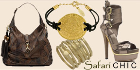 Safari Chic