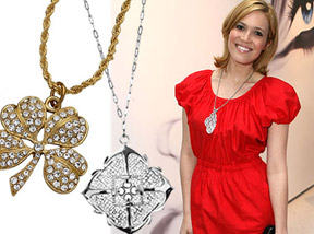 Mandy Moore's Amazing Style