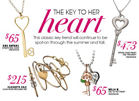 The Key To Her Heart