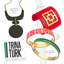 Luxury Designer Trina Turk Turns up the Heat with Tribal-Inspired Line