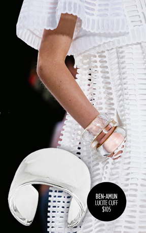 Top Jewelry Trends for 2013