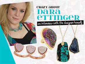 Designer Interview: Dara Ettinger