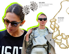 Street Style Steals: Stylesight’s Blog & Easyfashion Blogspot