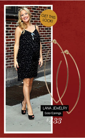 Star Style Tip: Kate Hudson