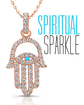 Amulet Charm Jewelry: The Evil Eye and Hamsa