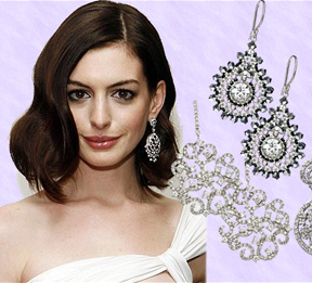 Get Her Look: Anne Hathaway