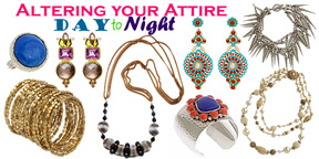 Altering Your Attire: Day to Night