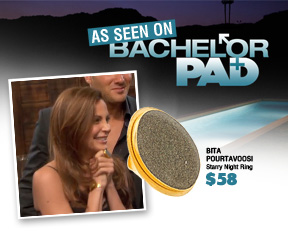 Bita Pourtavoosi: As Seen on Gia from The Bachelor Pad