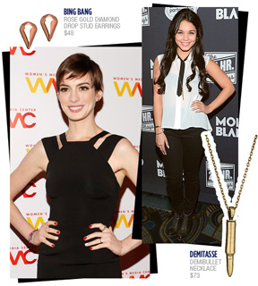 Celebrity Style Round-Up: Sarah Jessica Parker, Anne Hathaway, Vanessa Hudgens