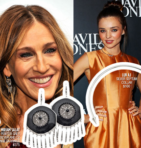 Week’s Celebrity Style Round-Up: Sarah Jessica Parker, Solange Knowles & Miranda Kerr