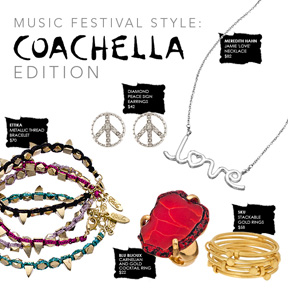 Music Festival Style: Coachella Edition