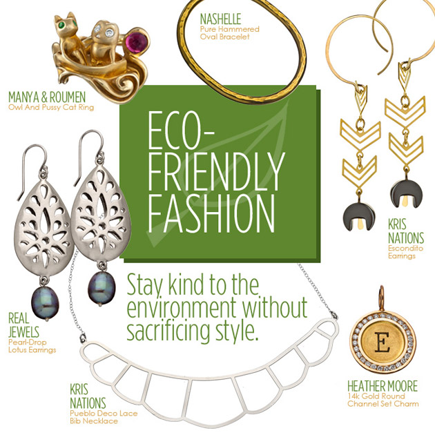 Eco-Friendly Fashion: Re-Spruce, Reuse, and Re-Style