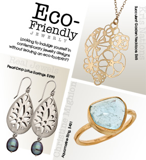 Eco-Friendly Jewelry