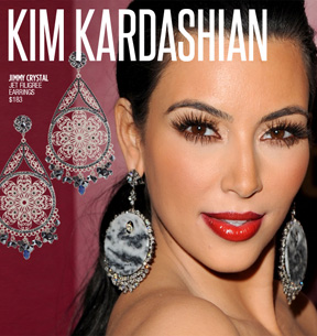 Kim Kardashian, The Angel? Yes! When It Comes To Style