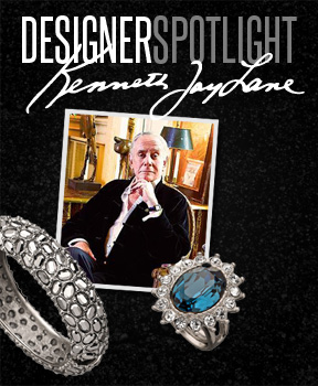 Designer Spotlight: Kenneth Jay Lane