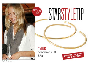 Star Style Tip: Cameron Diaz