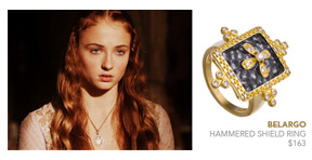 Medieval Jewelry Inspired By The Game Of Thrones