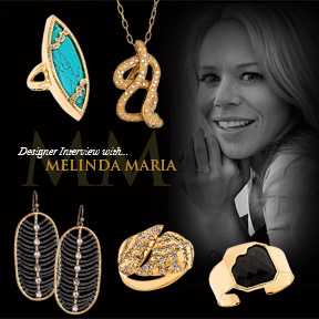 Designer Interview: Melinda Maria