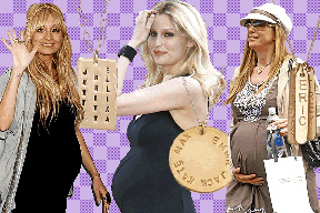 Special Pieces for Mommies-to-Be