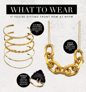 New York Fashion Week – What To Wear