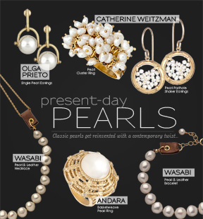 Present-Day Pearls