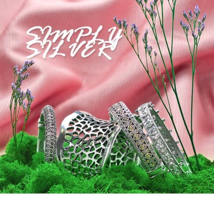 Simply Silver